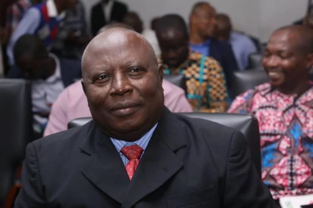 Double salary MPs must not go scot free - Martin Amidu