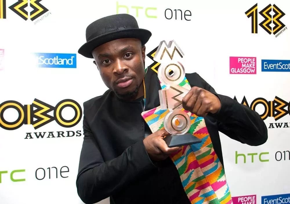 My Grammy award is an eye-opener for Ghana – Fuse ODG declares