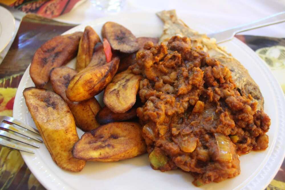 Local Dishes in Ghana - Top 10