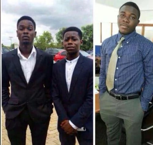 Three Central University students killed in accident identified