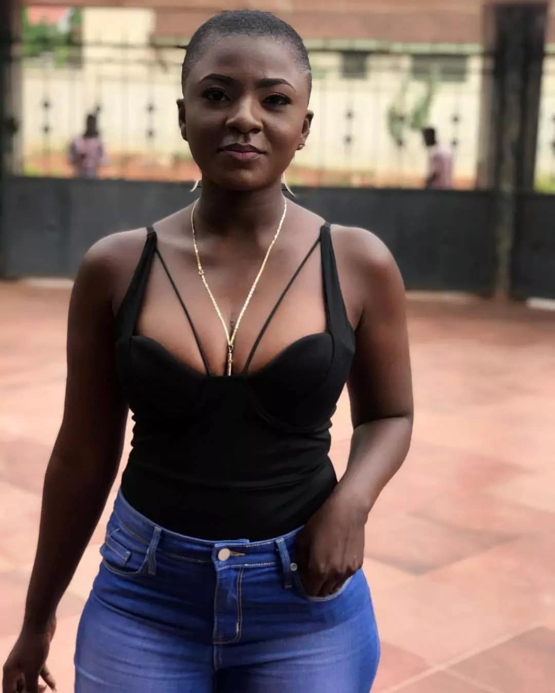 12 photos of Ahuofe Patri that stopped our hearts this year