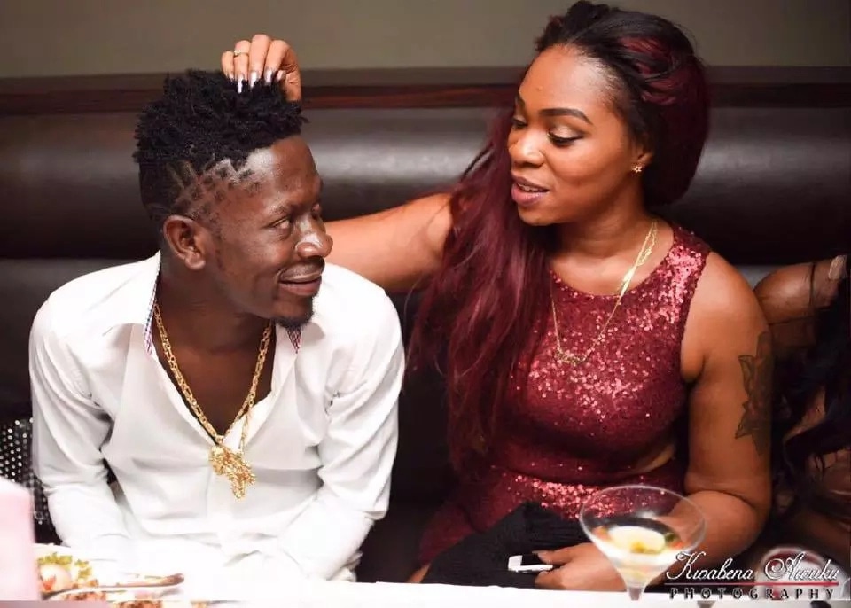 Shatta Mitchy pulls down Facebook posts after accusing Shatta Wale