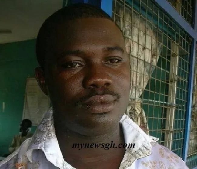 Meet the Bolgatanga Police Officer who supplies guns to armed robbers