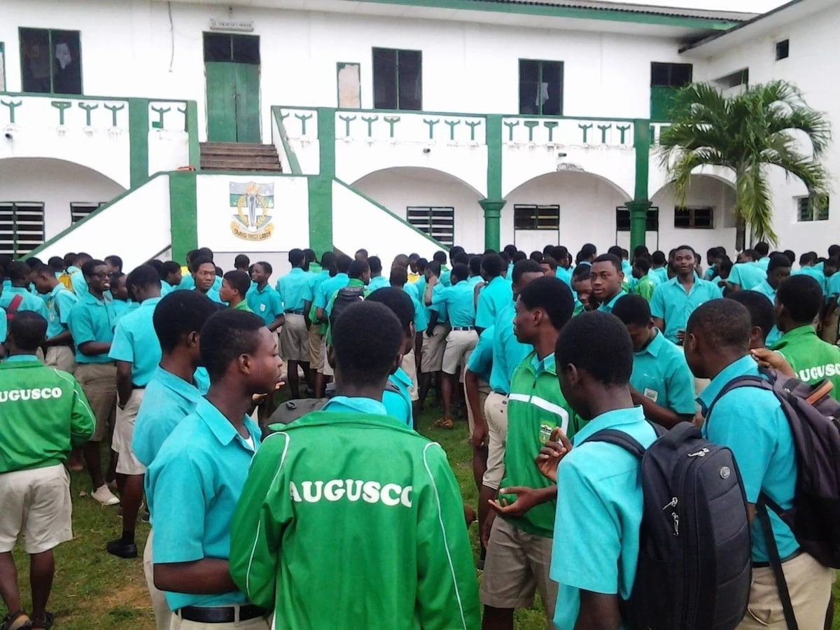These Senior High Schools are known to produce all the “bad boys” in Ghana