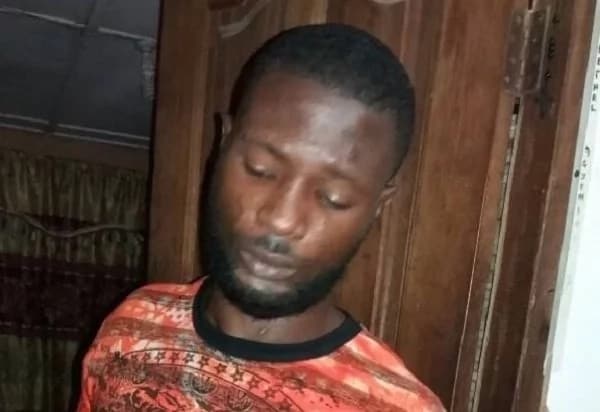 Police reveal identities of Kwabenya jail break