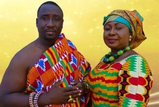 These Ghanaian celebrity couples will surely restore your faith in love