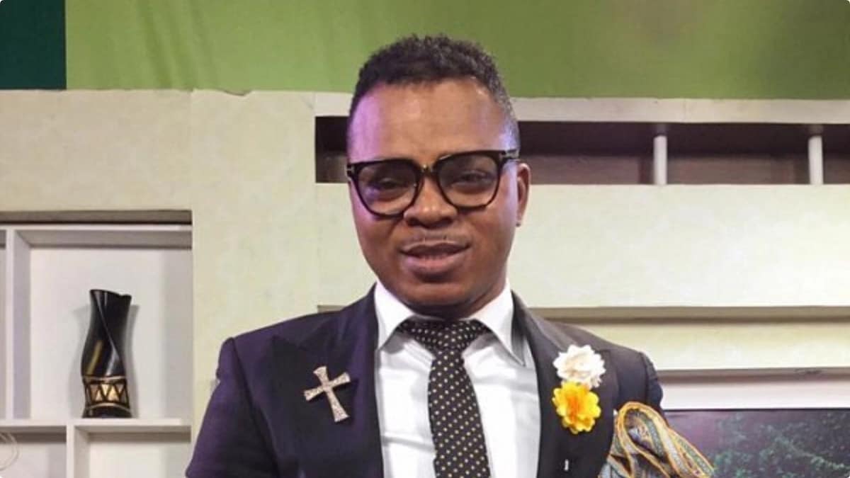 Video: I steal money - Obinim reveals source of his wealth