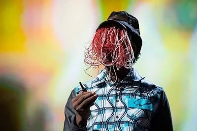 Anas Aremeyaw Anas in disguise