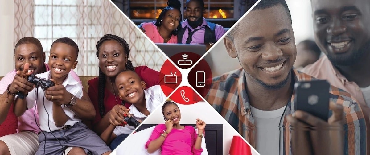 Vodafone broadband packages in Ghana