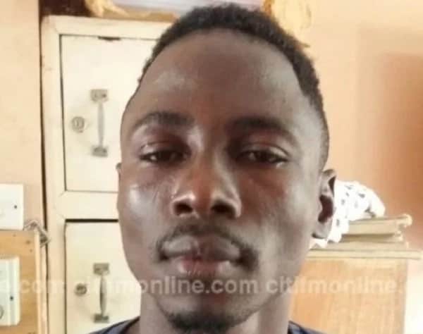 Police reveal identities of Kwabenya jail break