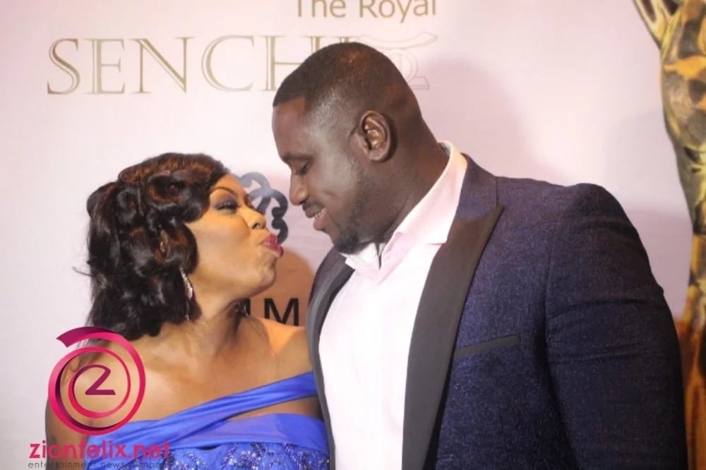 PHOTOS: All to know about "cheating" husband of Afia Schwarzenegger - Mr Lawrence Abrokwah