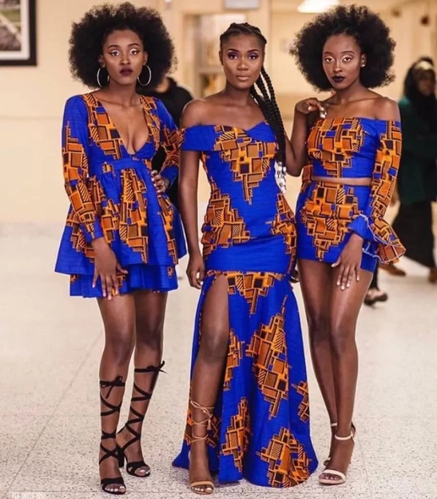 Modern African dresses