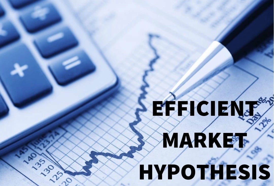Efficient market hypothesis
Efficient market theory
According to the efficient market hypothesis
What is efficient market hypothesis?