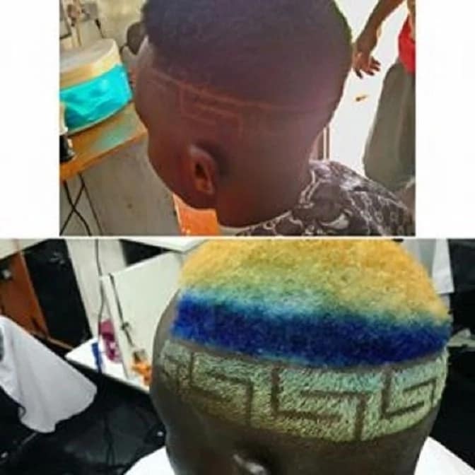 A skilled barber with beautiful steps on the dancefloor shares his amazing story with YEN.com.gh