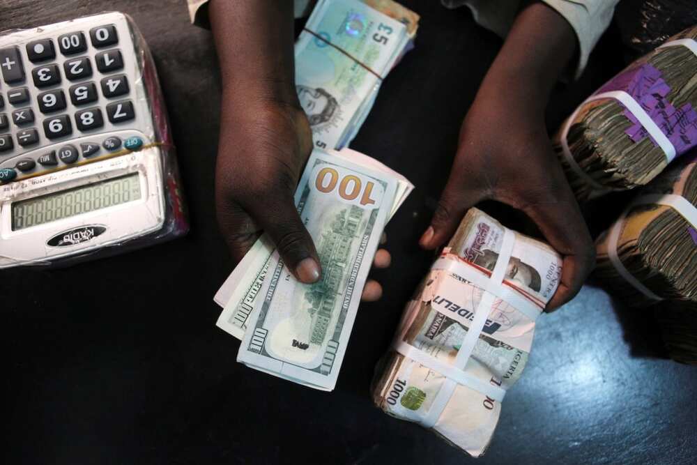 Naira and Cedis - which is more valuable?