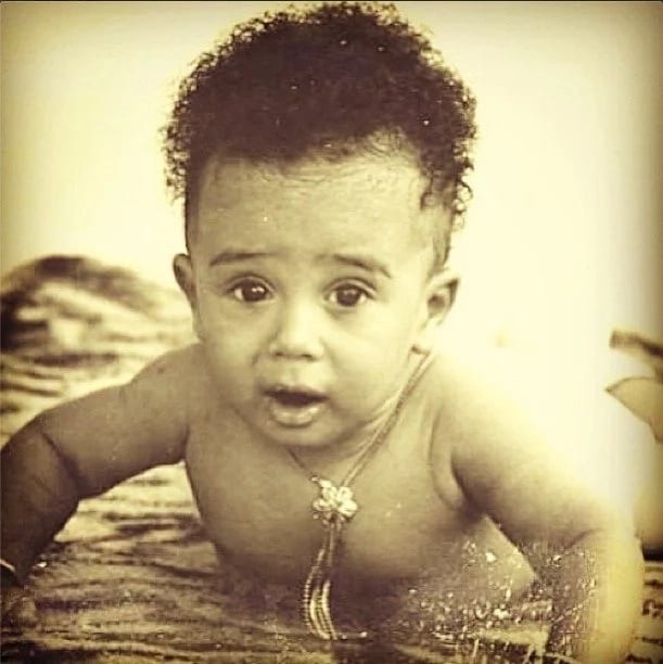 Childhood photos of some of your favourite celebs