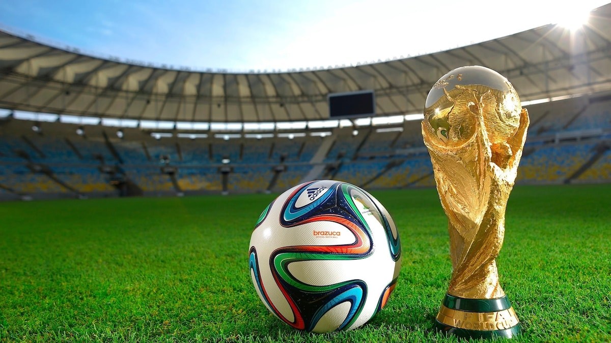 FIFA World Cup 2018 - betting odds and predictions