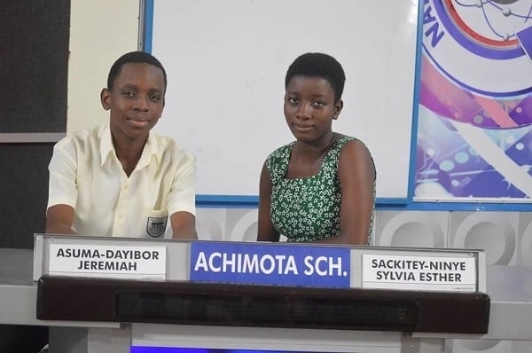 Meet the Tamale SHS students Who caused #NSMQ2018 upset by eliminating Achimota School