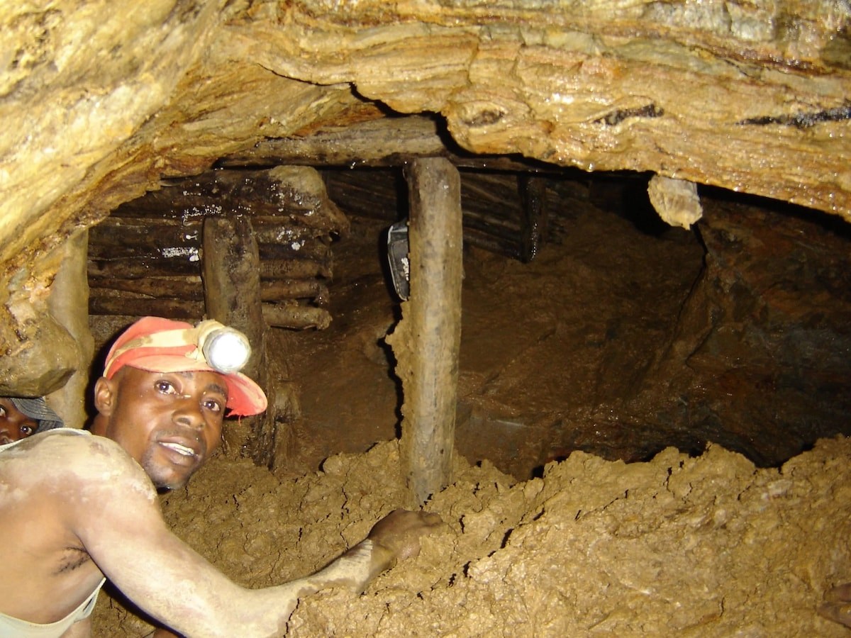 How to start small scale mining in Ghana even if you have little experience in the field