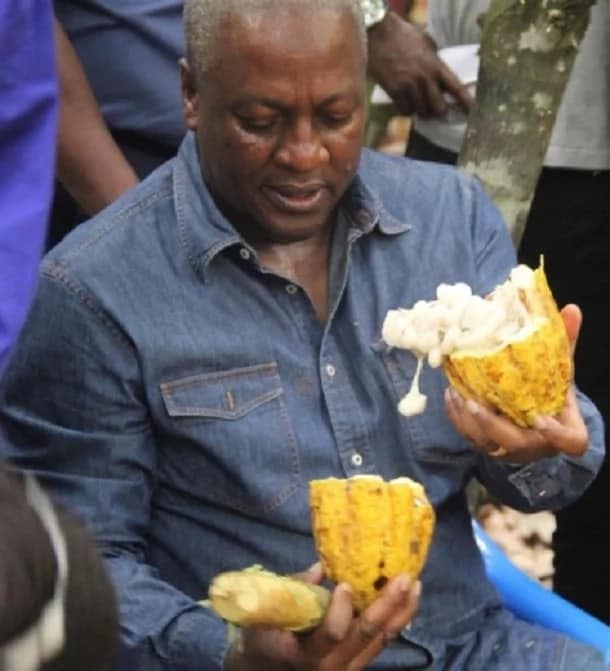 We just found the 5 smart reasons why Mahama may not want to contest 2020 elections