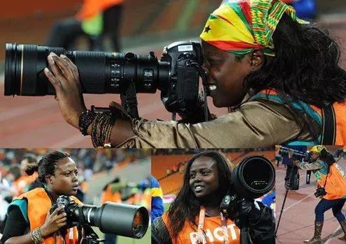 My top six Ghanaian photographers