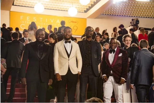 Ghana at Cannes Film Festival, time for a film fund?