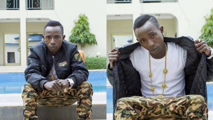 Versatile Patapaa goes into acting; video of his first role as ‘bad’ boy drops on the internet