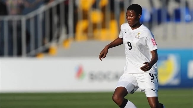 Former Ghana U-17 female footballer joins top club in Portugal