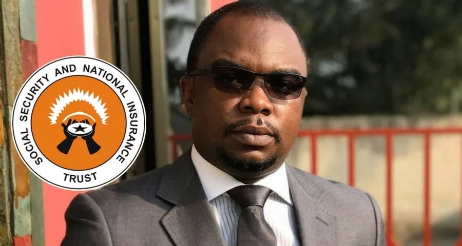 Shocker: Wife of SSNIT IT boss divorced him due to his fake certification