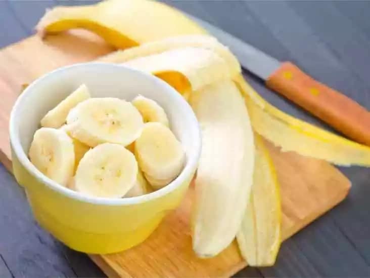 Health benefits of ripe banana