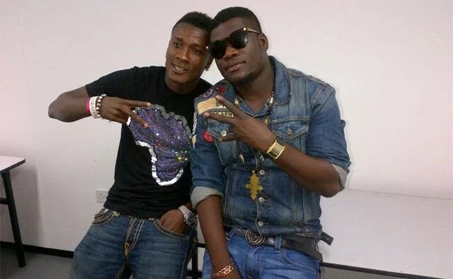 Castro disappearance derailed my music career - Gyan