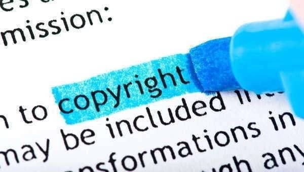list of copyright laws in ghana