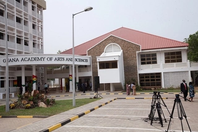 Ghana academy of arts and sciences location
Ghana academy of arts and sciences Accra
Ghana academy of arts and sciences address