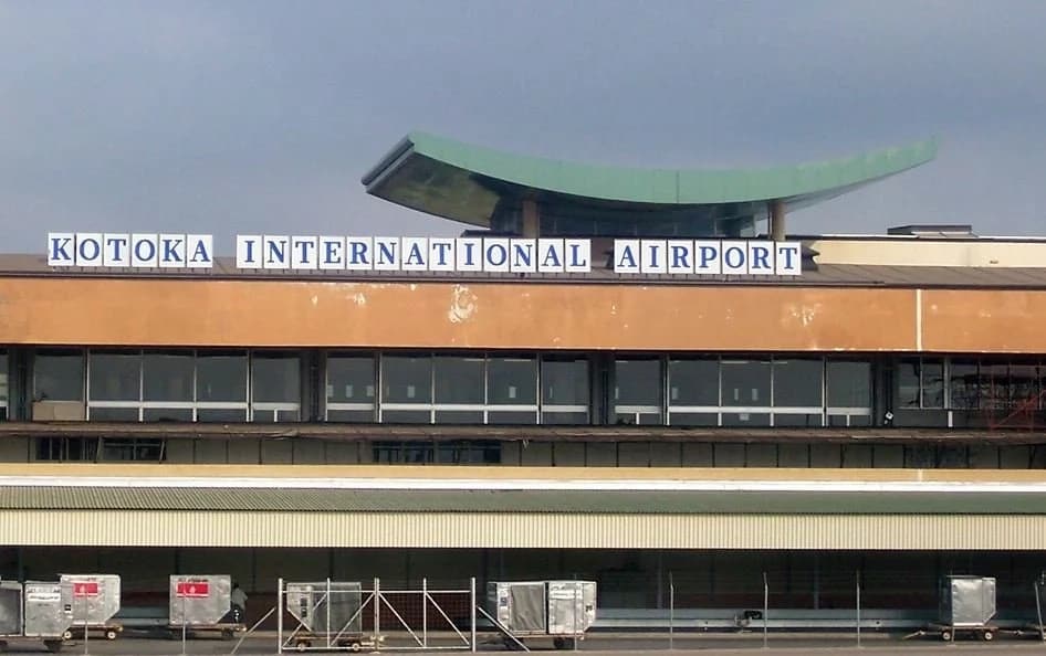 Kotoka International Airport to be opened to air travels on September 1
