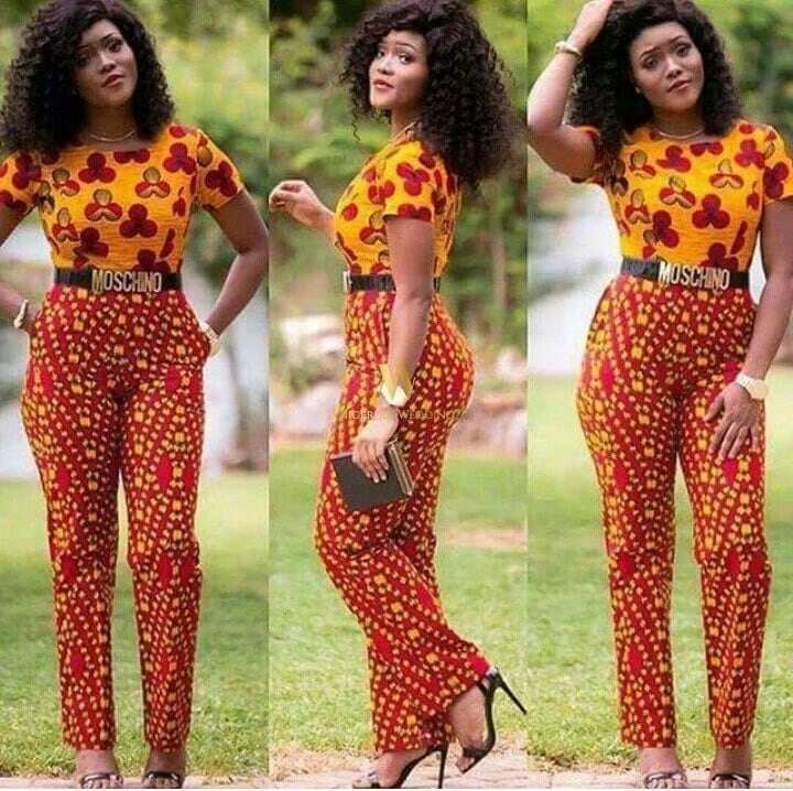Latest Ghana fashion styles 2019