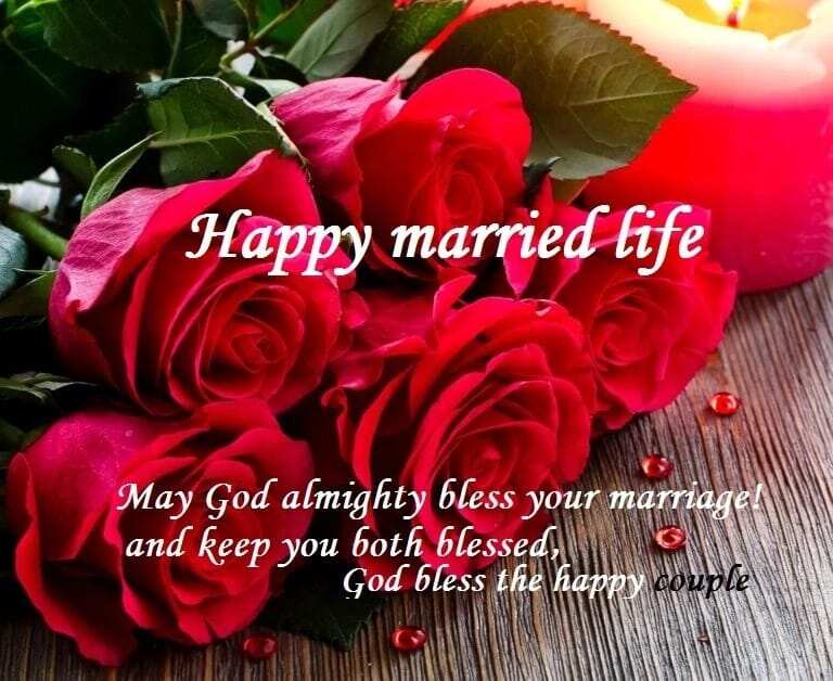 Marriage wishes to a newly married couple - YEN.COM.GH