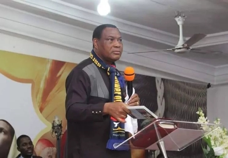 No youth in Denkyira-Obuasi will pass Major Mahama’s age – Rev. Sam Korankye curses