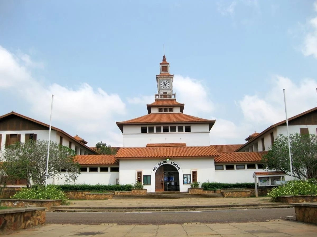 List of tertiary institutions in Ghana 2019