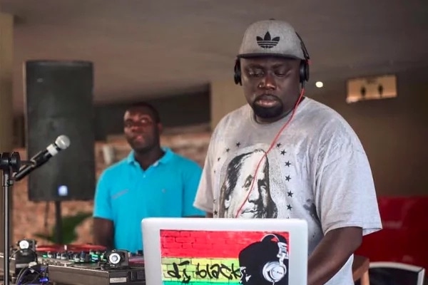 It's DJ Black's birthday and fans are excited