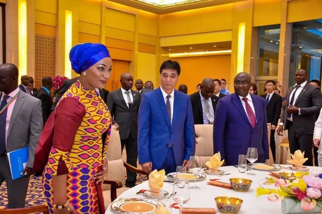 6 times Samira Bawumia was a slay queen in 2017
