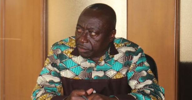 Former Maritime boss who left office after scandal now chairman of GRA board
