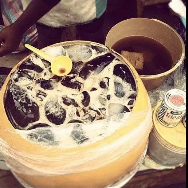 Ghanaian drinks that are simply refreshing on a ho day