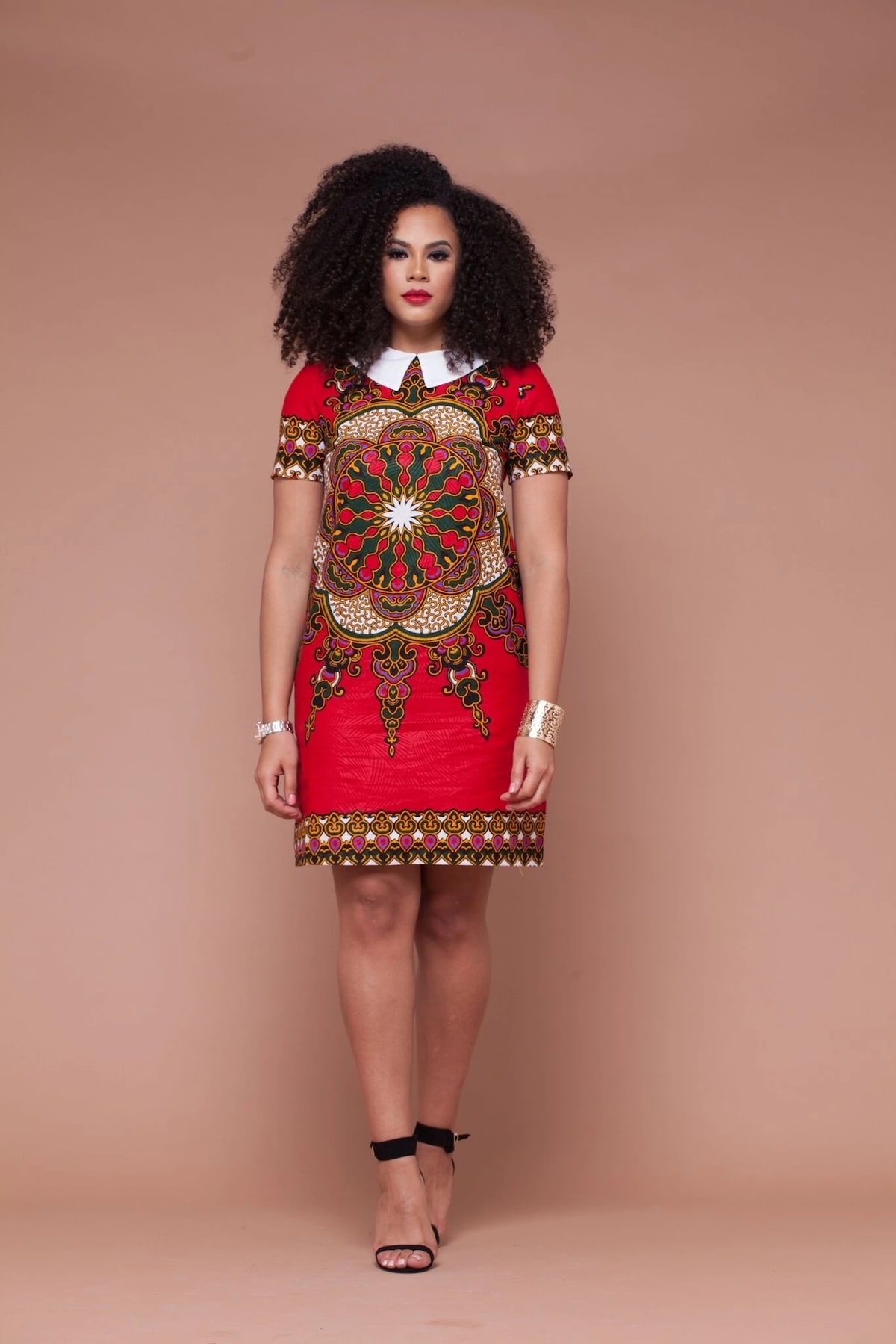 Modern African dresses designs
