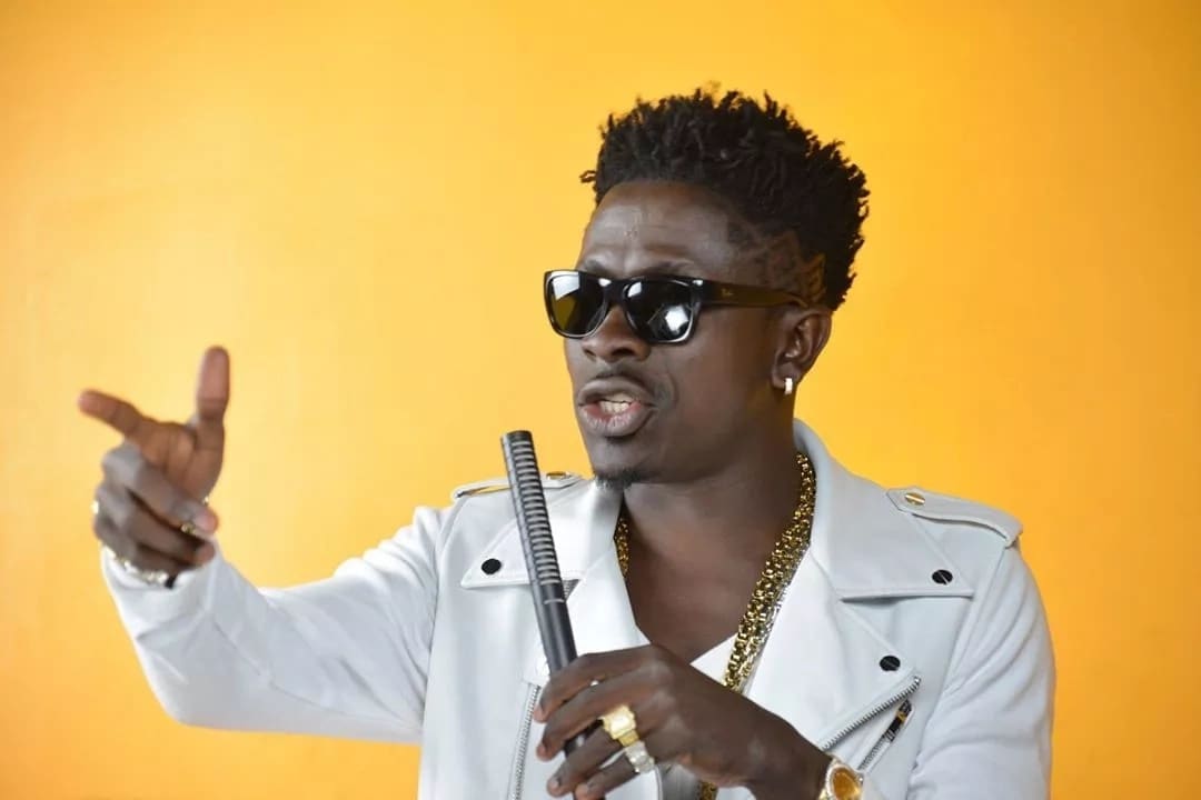 Music artiste Jupiter crowns himself as the only dancehall artiste in Ghana