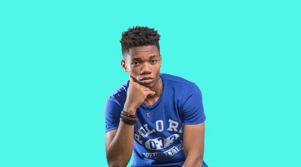 KiDi clears the air on rumours of a relationship with Efia Odo