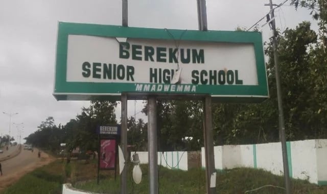 Heavy downpour injures Berekum SHS students