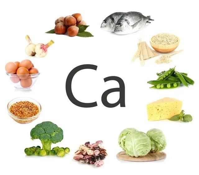 List of best food rich in calcium for healthy bones