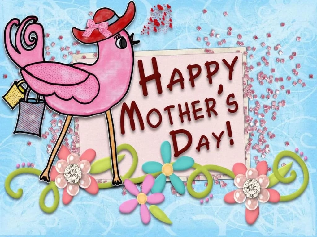happy mothers day messages funny