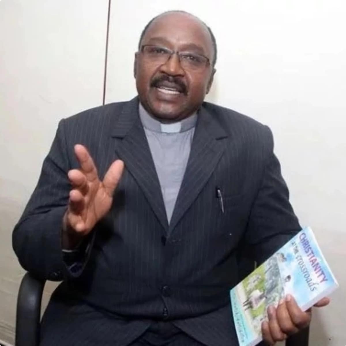 Marry more wives; the Bible supports polygamy – renowned pastor ‘urges’ men