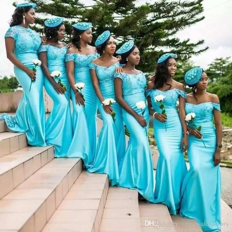 Perfect wedding colours combinations in Ghana